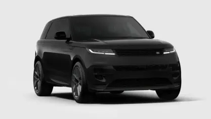 Neu Land Rover Range Rover Sport SE Dynamic 300 PS (220 kW) 2026 Schwarz SUV