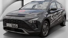 Aurora grey Gebraucht 2024 Hyundai Bayon SUV | 17.540 € (Superpreis)