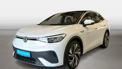 Gebraucht VW ID.5 Pro 127 kW (174 PS) 2023 Gletscherweiss (metallic) SUV