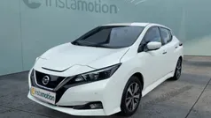 Weiß Gebraucht 2022 Nissan Leaf Acenta Kleinwagen | 13.790 € (Guter Preis)