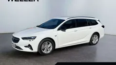 Jade weiss/arktis weiss Gebraucht 2021 Opel Insignia Elegance Kombi | 20.680 € (Fairer Preis)