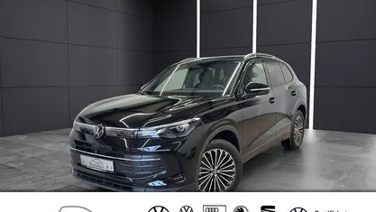 Neu VW Tiguan Goal 131 PS (96 kW) 2026 SUV