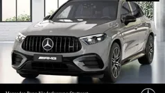 Grau Gebraucht 2025 Mercedes GLC43 AMG Night SUV | 87.690 € (Fairer Preis)
