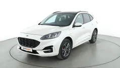 Weiß Gebraucht 2022 Ford Kuga ST-Line X SUV | 24.750 € (Fairer Preis)