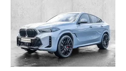 Gebraucht BMW X6 M Sport 286 PS (210 kW) 2024 Grau SUV