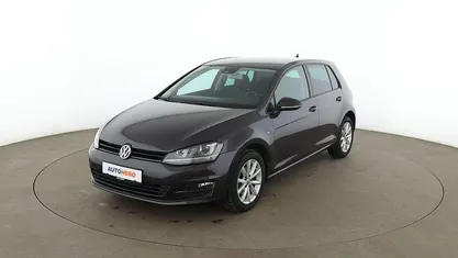 Gebraucht VW Golf VII LOUNGE 2015 Limousine