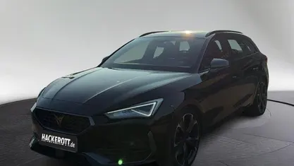 Gebraucht Cupra Leon VZ 310 PS (228 kW) 2024 Schwarz Limousine
