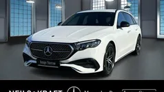 Weiß Gebraucht 2023 Mercedes E200 AMG Kombi | 47.880 € (Guter Preis)