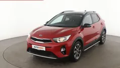 Rot Gebraucht 2019 Kia Stonic Vision SUV | 14.420 € (Fairer Preis)