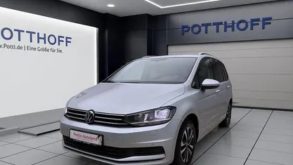 Gebraucht VW Touran United 150 PS (110 kW) 2021 Van / Kleinbus