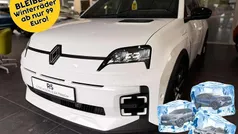 Perlmuttweiß metallic Neu 2025 Renault R5 Urban Kleinwagen | 31.190 € (Fairer Preis)