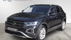 Schwarz Gebraucht 2025 VW T-Roc Style SUV | 32.890 € (Guter Preis)