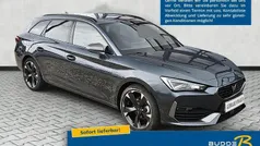 Magneticgrau metallic Gebraucht 2024 Cupra Leon Kombi | 26.250 € (Superpreis)
