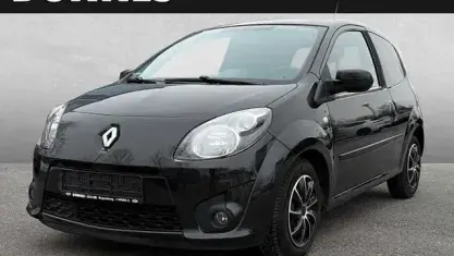 Gebraucht Renault Twingo Rip Curl 75 PS (55 kW) 2011 Schwarz Kleinwagen