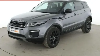 Gebraucht Land Rover Range Rover evoque SE 180 PS (132 kW) 2019 Grau SUV