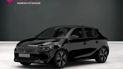 Gebraucht Opel Corsa Edition 101 PS (74 kW) 2025 Schwarz Kleinwagen