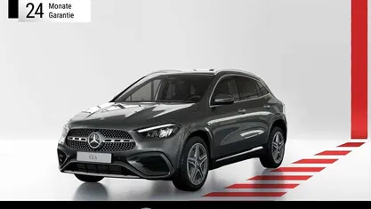Gebraucht 2025 Mercedes GLA200 AMG SUV | 40.490 € (Fairer Preis)