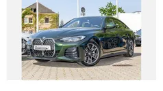 Grün Gebraucht 2024 BMW 430 Gran Coupé M Sport Coupé | 49.680 € (Superpreis)
