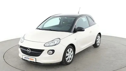 Weiß Gebraucht 2014 Opel Adam Jam Kleinwagen | 7.190 € (Fairer Preis)