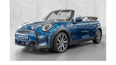 Deep laguna Gebraucht 2022 Mini Cooper S Cabriolet Cabrio | 30.995 € (Fairer Preis)