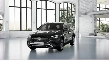 Gebraucht Mercedes GLA200 Advanced 163 PS (119 kW) 2025 Unilack nachtschwarz SUV