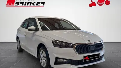 Gebraucht Skoda Fabia Essence 110 PS (80 kW) 2024 Kleinwagen