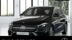 Schwarz Gebraucht 2025 Mercedes B180 AMG Van / Kleinbus | 36.890 € (Fairer Preis)