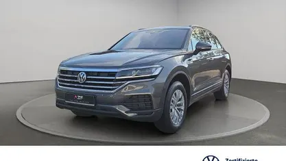 Grau Gebraucht 2019 VW Touareg Basis SUV | 32.890 € (Superpreis)