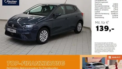 Blau Neu 2025 Seat Ibiza Limousine | 23.480 € (Guter Preis)