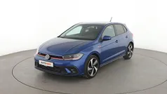 Blau Gebraucht 2022 VW Polo GTI Limousine | 24.490 € (Fairer Preis)