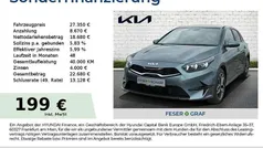 Gebraucht 2025 Kia Ceed Style Limousine | 27.350 € (Fairer Preis)
