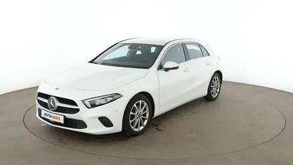 Gebraucht Mercedes A180 116 PS (85 kW) 2018 Limousine