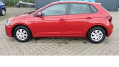 Rot Gebraucht 2022 VW Polo Kleinwagen | 15.390 € (Guter Preis)