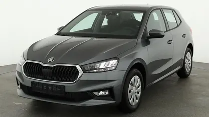 Gebraucht Skoda Fabia Selection 95 PS (69 kW) 2025 Limousine