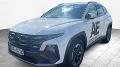 Weiß Gebraucht 2024 Hyundai Tucson Trend SUV | 32.950 € (Guter Preis)