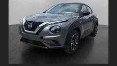 Dark grey/black Neu 2025 Nissan Juke N-Connecta SUV | 24.898 € (Fairer Preis)