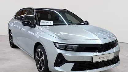 Gebraucht Opel Astra 131 PS (96 kW) 2024 Kombi