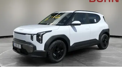 Neu Kia EV2 Earth 108 kW (147 PS) 2026 Frost blue SUV