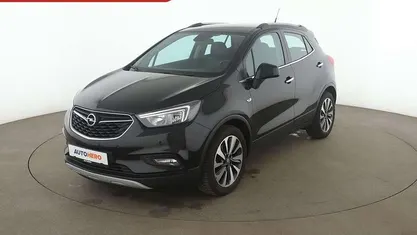 Gebraucht Opel Mokka X Innovation 140 PS (102 kW) 2019 Schwarz SUV