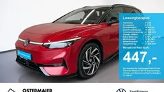 Kings red metallic Gebraucht 2025 VW ID.7 Pro Limousine | 47.885 € (Fairer Preis)