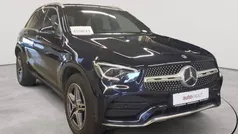 Gebraucht 2021 Mercedes GLC300e AMG line SUV | 32.490 € (Fairer Preis)
