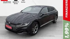 Grau Gebraucht 2024 VW Arteon Pro Kombi | 32.950 € (Guter Preis)