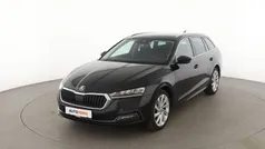 Schwarz Gebraucht 2020 Skoda Octavia First Edition Kombi | 20.920 € (Fairer Preis)