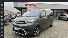 Basaltgrau metallic Gebraucht 2023 Toyota Proace Verso Team Kombi | 55.550 €