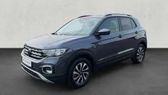 Rauchgrau metallic Gebraucht 2022 VW T-Cross Active SUV | 21.979 € (Fairer Preis)