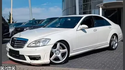 Gebraucht Mercedes S350 AMG 272 PS (200 kW) 2007 Limousine