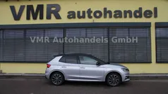 Silber Gebraucht 2023 Skoda Fabia Monte Carlo Limousine | 20.750 € (Fairer Preis)