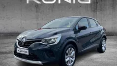 Blau Gebraucht 2023 Renault Captur Equilibre SUV | 18.999 € (Fairer Preis)