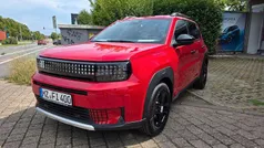 Rot Neu 2025 Fiat Panda Icon Kleinwagen | 22.490 € (Fairer Preis)