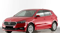 Gebraucht 2024 Skoda Fabia Lounge Kleinwagen | 20.490 € (Guter Preis)